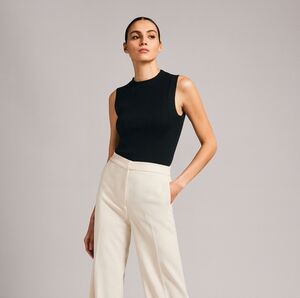 RUDSAK Black Sleeveless Top
